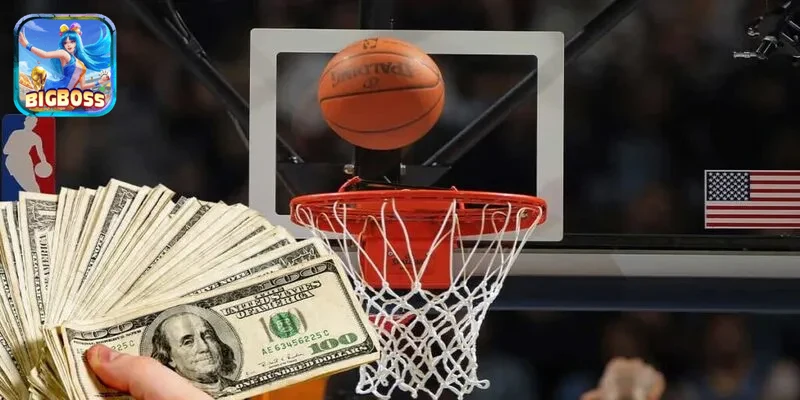 Chương trình khuyến mãi hấp dẫn cho cao thủ bóng rổ.