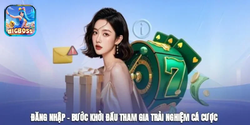 Chương trình khuyến mãi hấp dẫn khi đăng nhập Bigboss