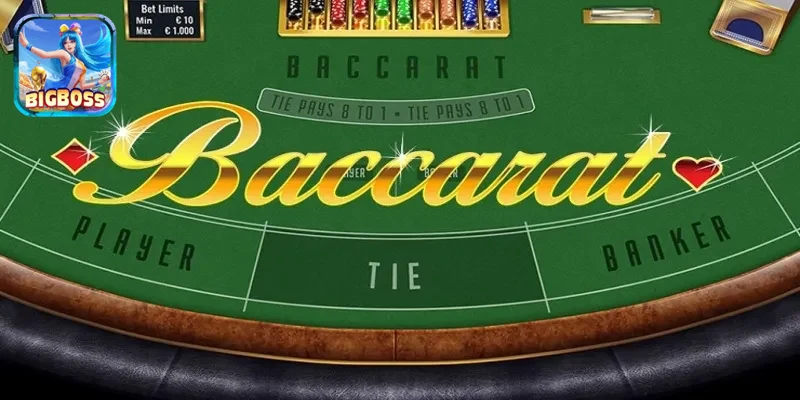 Trải nghiệm baccarat mượt mà trên ứng dụng