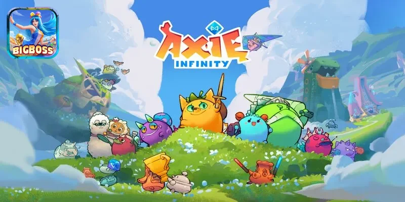Trải nghiệm chơi axie infinity đầy tính tương tác