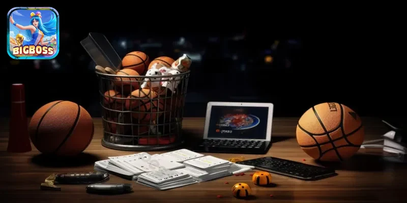 Trải nghiệm người chơi độc đáo với cao thủ bóng rổ.