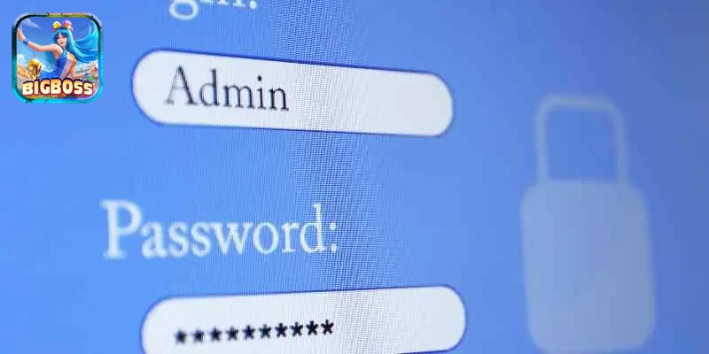 Ứng dụng Bigboss hỗ trợ đổi mật khẩu linh hoạt