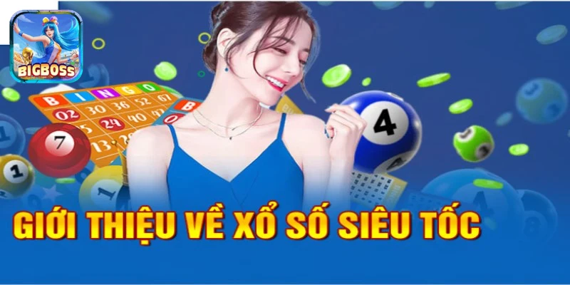 ứng dụng di động hỗ trợ xổ số siêu tốc tiện lợi